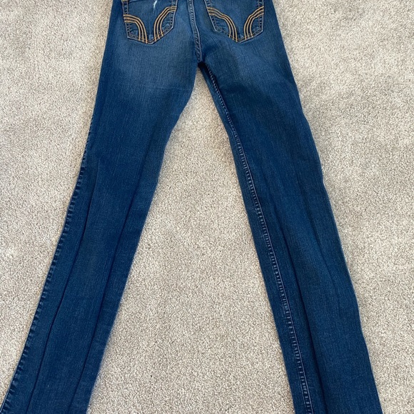 Hollister Straight open end jeans - Picture 1 of 3